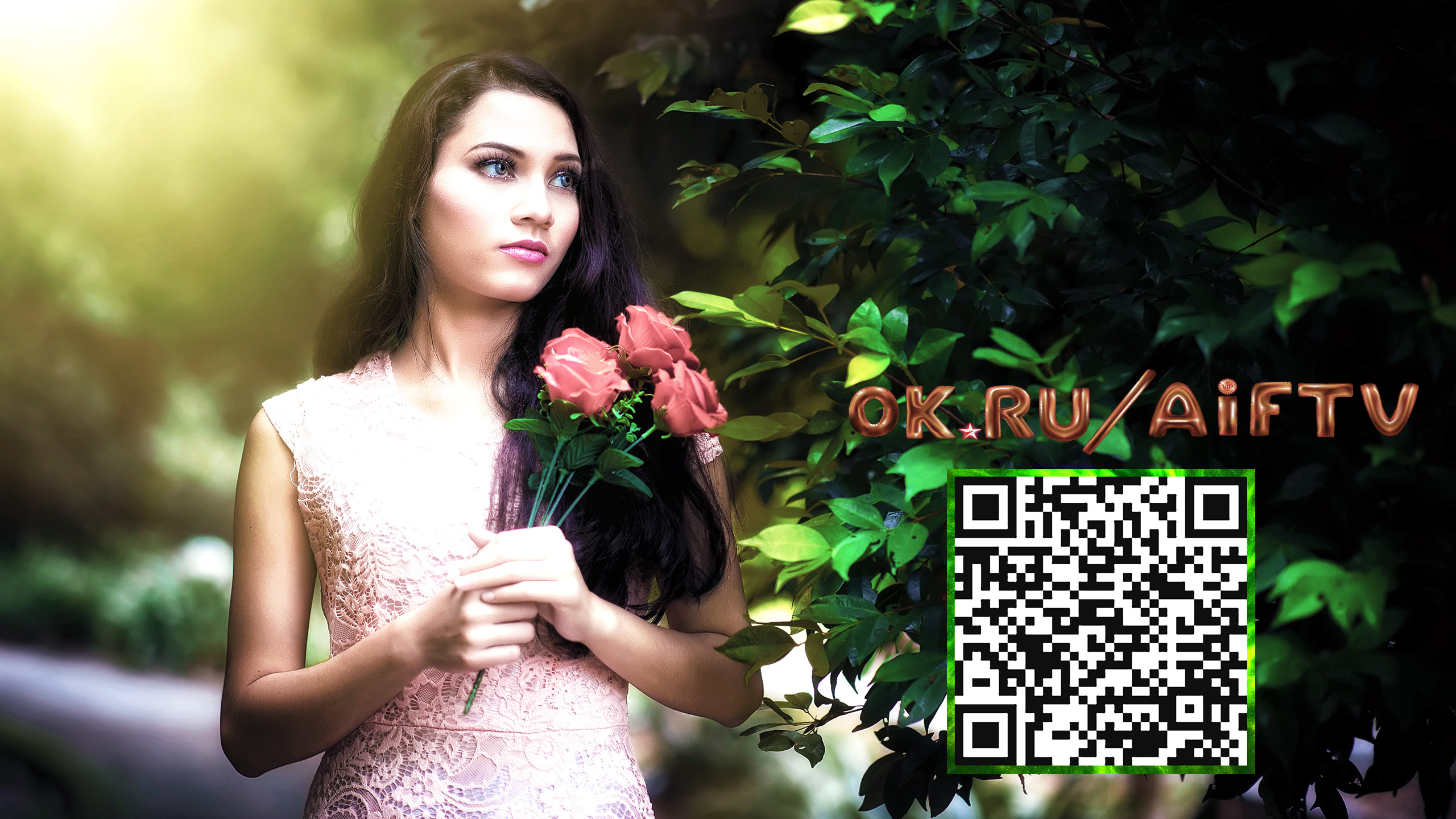 AifTV___Розовые_розы смотреть онлайн