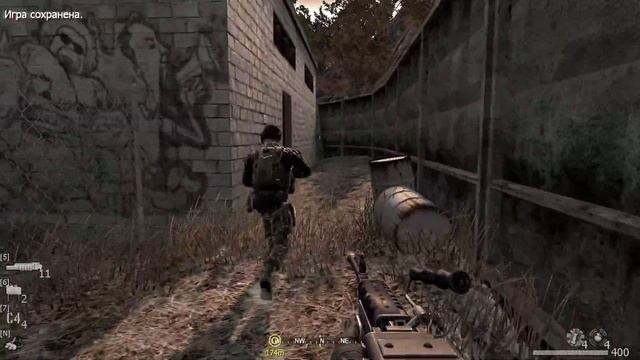 ДИВЕРСИЯ НА ТЕРРИТОРИИ БАЗЫ ВРАГА! Игра CALL OF DUTY Modern Warfare прохождение смотреть онлайн
