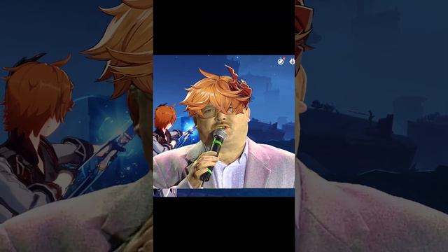 СКРЫТОЕ ДОСТИЖЕНИЕ В ЭНКАНОМИИ В GENSHIN IMPACT // секретная ачивка в геншине смотреть онлайн