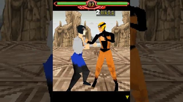 Naruto 3D java game смотреть онлайн