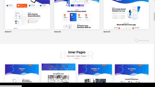Zapolo Agency App and Software Bootstrap 5 HTML Template saas app смотреть онлайн