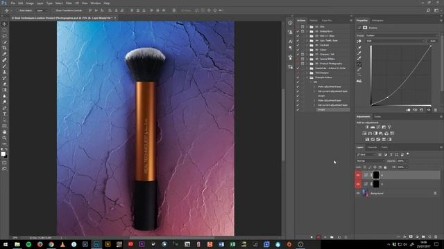 How To Create Perfect Actions In Photoshop смотреть онлайн