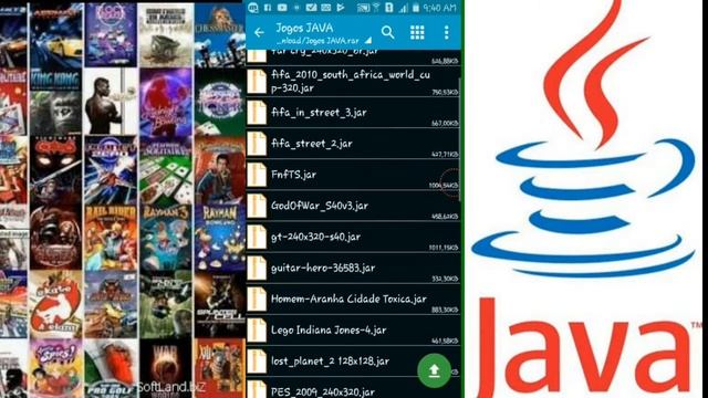 Como baixar e instalar o Emulador java para android смотреть онлайн