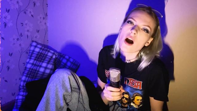 ПОШЛАЯ МОЛЛИ, HOFMANNITA – #HABIBATI (cover) смотреть онлайн
