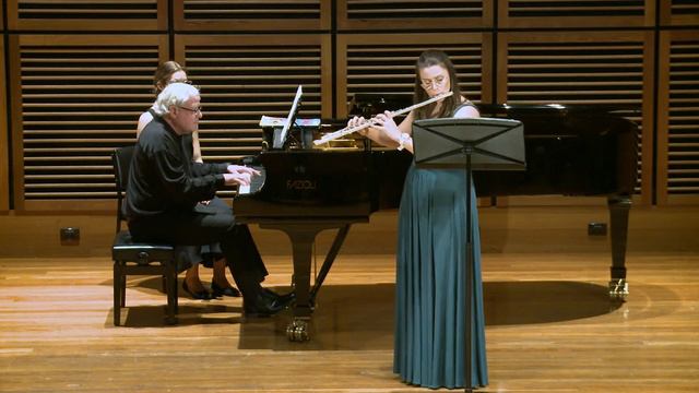 Handel Flute Sonata in C major смотреть онлайн