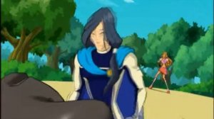 Winx | Flora and Helia | Может быть, это любовь