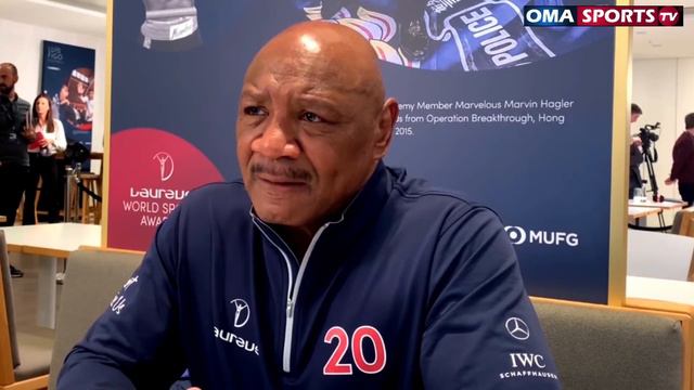Marvelous Marvin Hagler talks about his career, Life after boxing, Giving back, Racism and more. смотреть онлайн