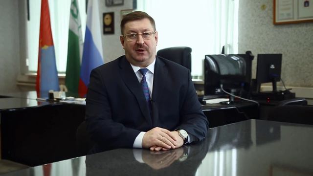 Поздравление ректора Мичуринского ГАУ с Международным женским днем смотреть онлайн