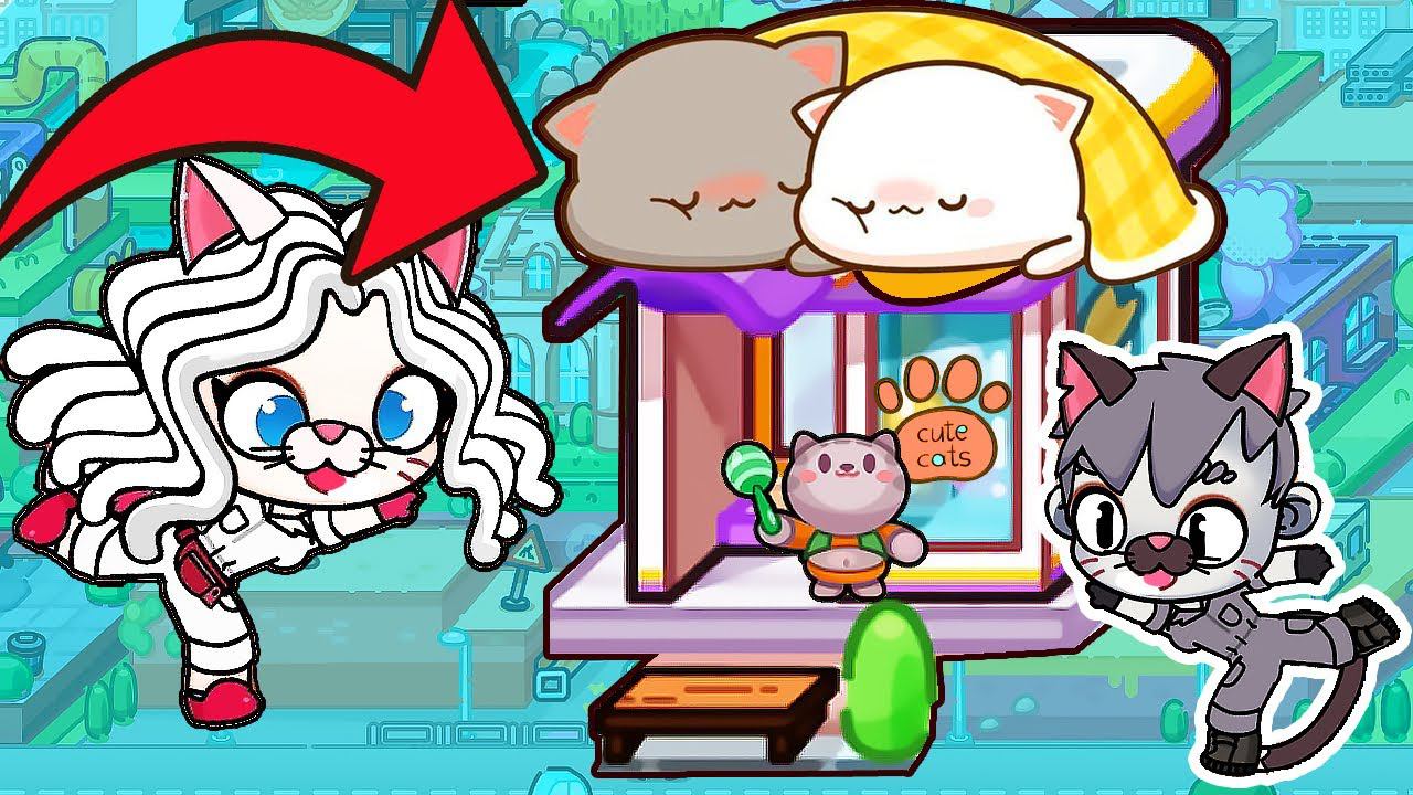 МАГАЗИН МЯУЛЭНД  СЕКРЕТЫ в AVATAR WORLD !