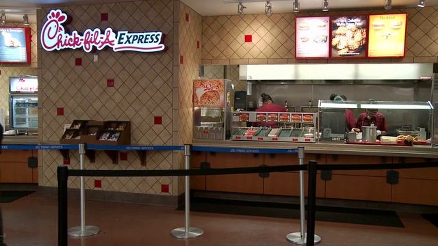 Jackson State Dining смотреть онлайн