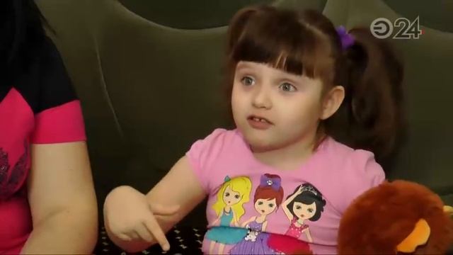 Мать-одиночка из Высокогорского района воспитывает двойняшек с диагнозом ДЦП смотреть онлайн