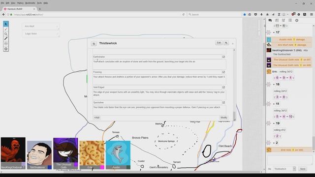 Dungeon World: Hemlock Game 10-1: Coo-coo for Coconuts смотреть онлайн