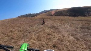 Электро-эндуро...Enduro Tesla.Электрическое бездорожье.