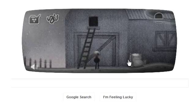 Alien Google Game Walkthrough 66th anniversary of the Roswell UFO incident's reporting смотреть онлайн