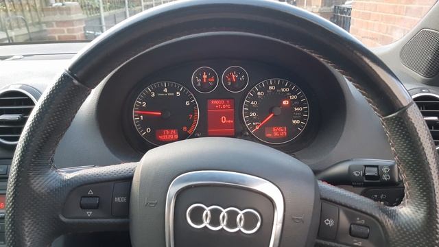 Audi A3 8Pa 06 смотреть онлайн