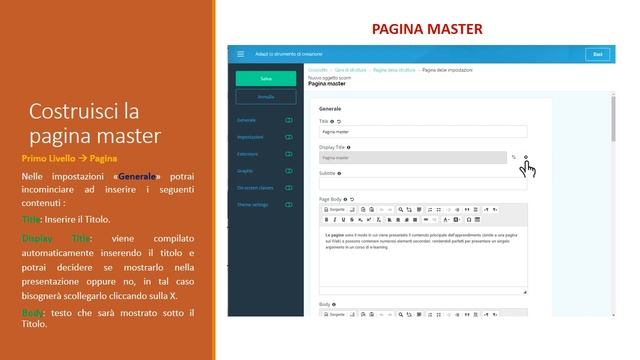 Costruisci il tuo scorm смотреть онлайн