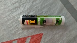 Рассказываю про жидкие гвозди Момент Fix