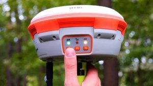 Настройка режимов работы приемника EFT M1