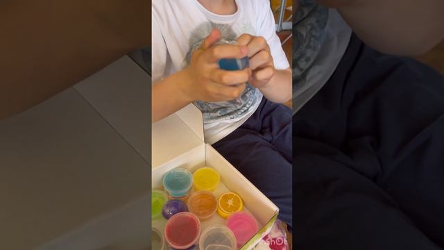 Распаковка Слайм сета!!! #slimeset #slimeasmr #slime #распаковка #красота #мегаслайм #слайм смотреть онлайн