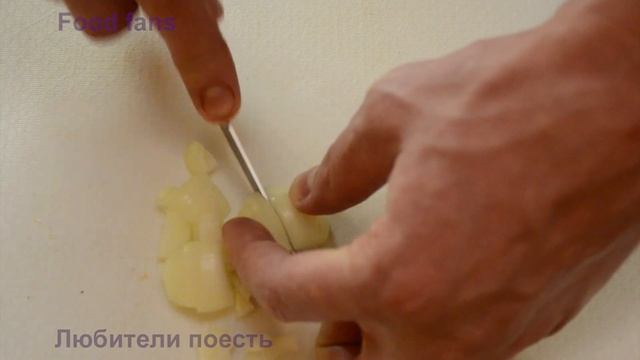 ЖАРЕНЫЕ БАКЛАЖАНЫ - ОЧЕНЬ ПРОСТОЕ И ОЧЕНЬ ВКУСНОЕ БЛЮДО! смотреть онлайн
