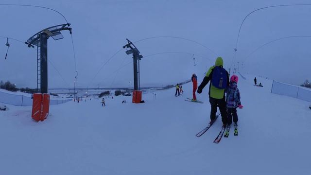 Туутари парк СПб 2021 (видео insta 360 one X) смотреть онлайн