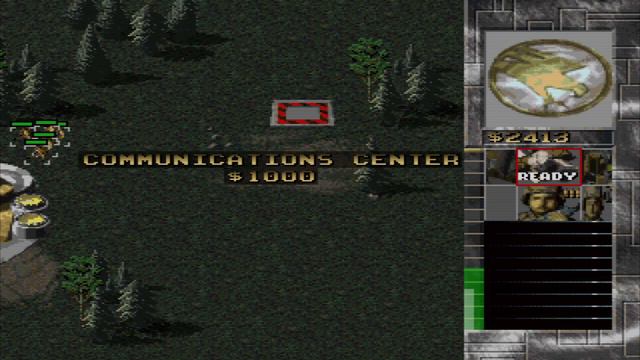 Command & Conquer PS1 Gameplay Do Inicio смотреть онлайн