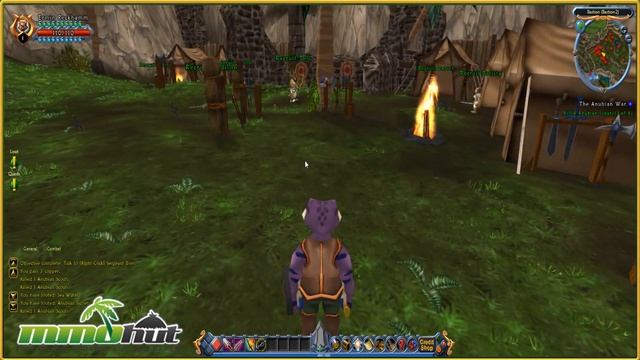 Earth Eternal Gameplay - First Look HD