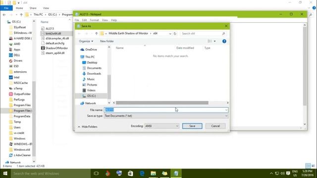 How to change language for middle earth game and access denied solution смотреть онлайн