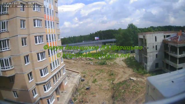 ДОУ 21.07.17 (Видео для форума http://talk.caricyno.net) смотреть онлайн