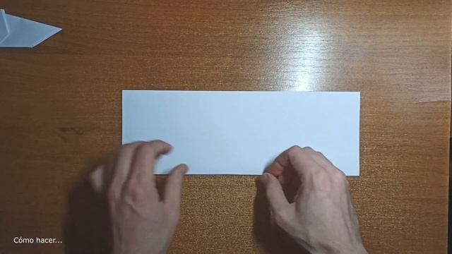 Cómo hacer un hacha de papel смотреть онлайн