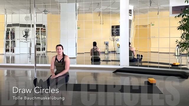 CrazySports Augsburg - Trainings-Tutorial: Draw Circles смотреть онлайн