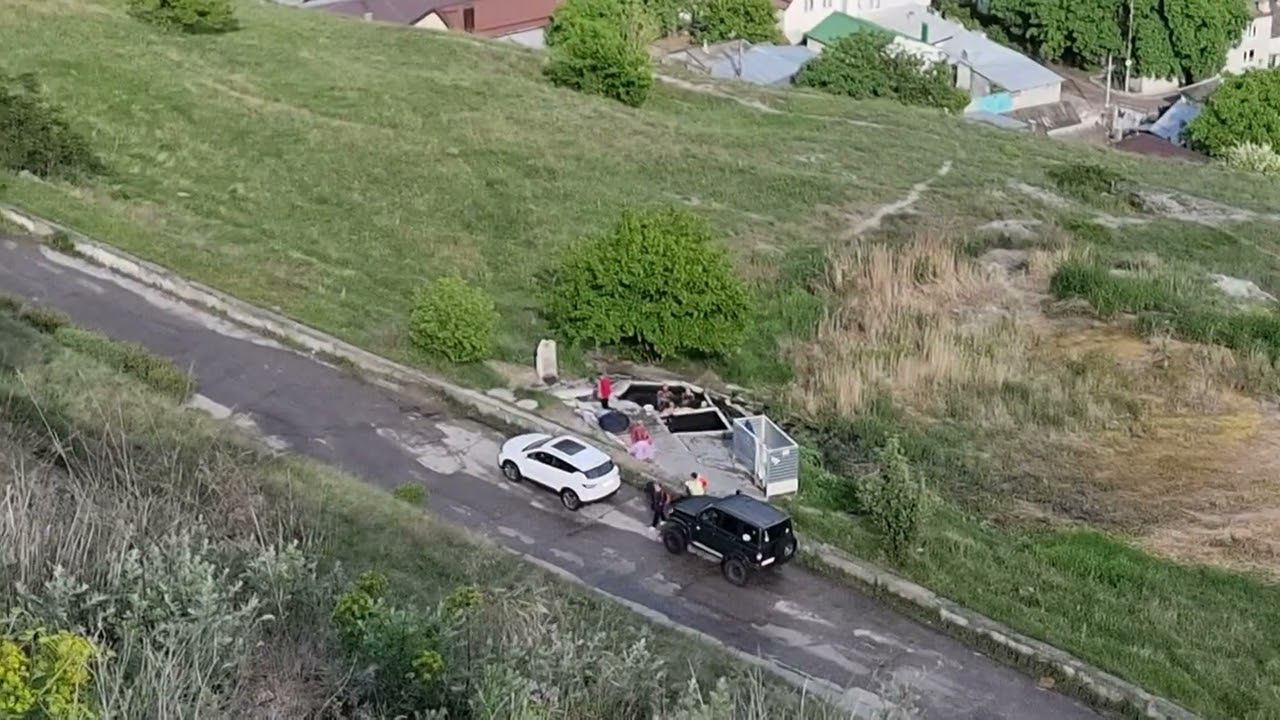 город Пятигорск смотреть онлайн