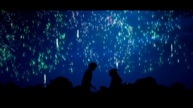 [AMV] Аниме фестивали/фейерверки | Anime Festivals/ Fireworks [Yunomi - Hanbunko Hanabi] смотреть онлайн