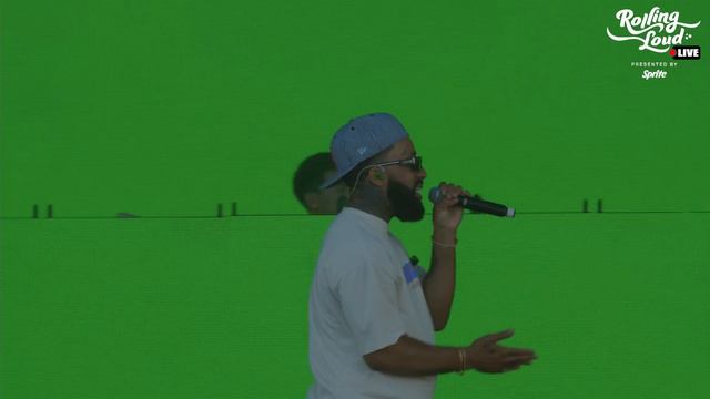Larry June LIVE @ Rolling Loud Cali 2024 [FULL SET]