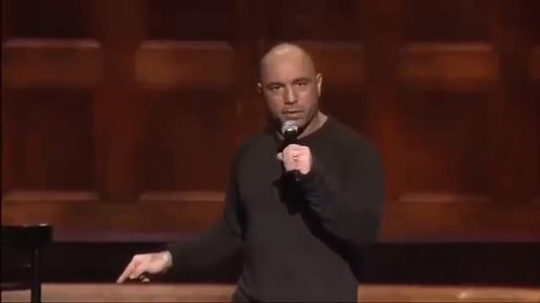 Джо Роган  -  брак это по гейски