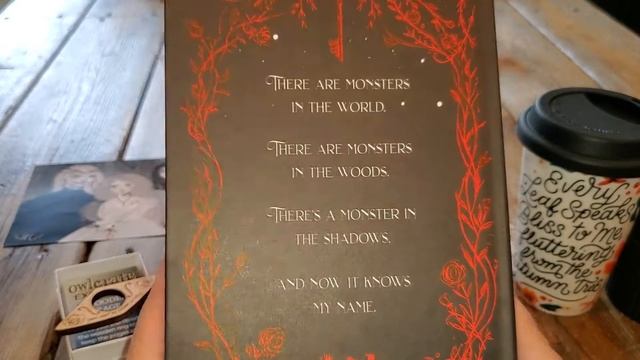 Owlcrate September 2021 Unboxing "Haunted Heart's" ❤? смотреть онлайн