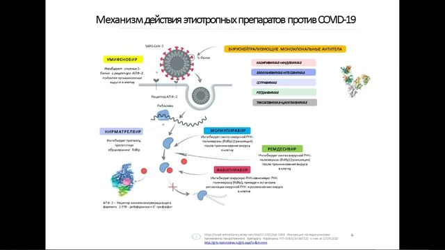 Обновленная версия временных методических рекомендаций по профилактике, диагностике,лечению COVID-1