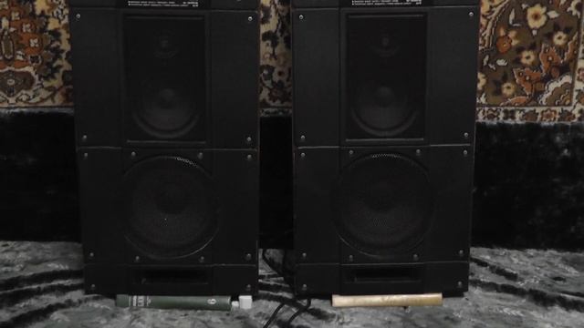 Тест на табуретке. Блютуз модуль Gold-82E  + РАМ 8403. Тест на качество звучания FLAC.