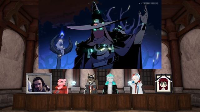 HADES 2 REVEAL (TGA 2022) | SpookRag & Friends React смотреть онлайн