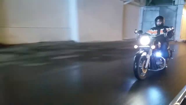 Осень 2016 без ветрового стекла и кофр)) смотреть онлайн