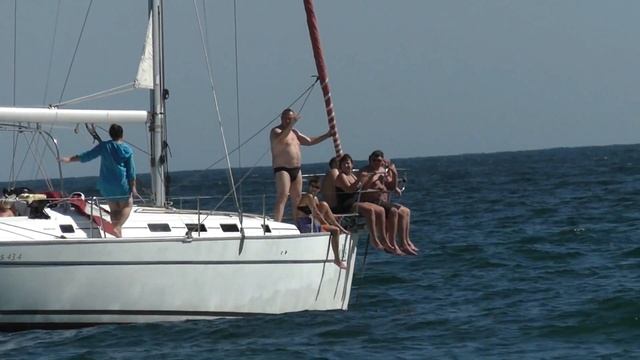 Девушки И Яхты. Море И Аркадия! Лайфхак По Причёскам! Это Одесса, Детка! ))) смотреть онлайн