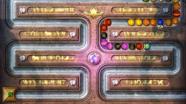 Марафон серии игр Luxor (#124) (Luxor HD) - Испытывающиеся комбинации. смотреть онлайн