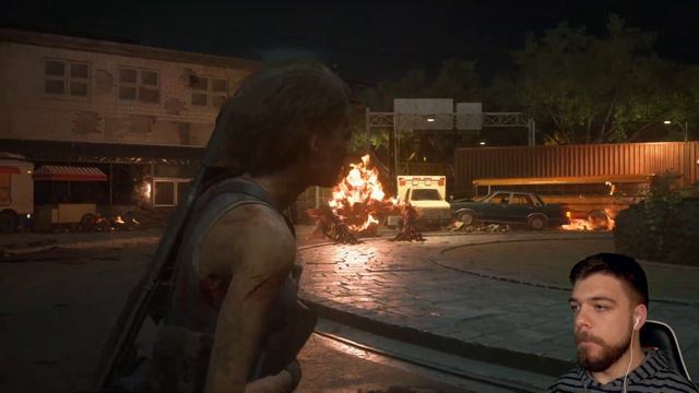 Infiziert 🧟 | RESIDENT EVIL 3 Remake [Blind] | 08 смотреть онлайн