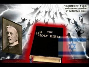 ХРИСТИАНСКИЙ СИОНИЗМ И ВОСХИЩЕНИЕ ДО ВЕЛИКОЙ СКОРБИ