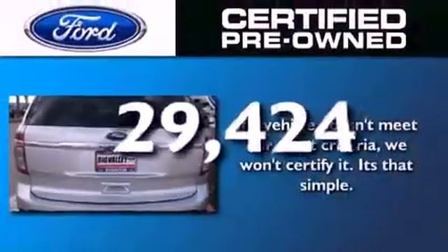 Pre-Owned 2012 FORD EXPLORER Stockton CA смотреть онлайн