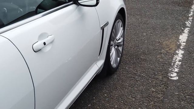 2013 JAGUAR XF 3.0 V6 PORTFOLIO - NA62VVK смотреть онлайн