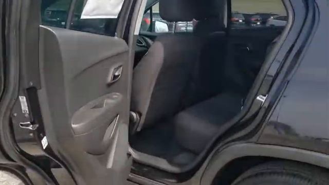2020 Chevrolet Trax Tulsa, Broken Arrow, Owasso, Bixby, Sand Springs, OK 103265 смотреть онлайн