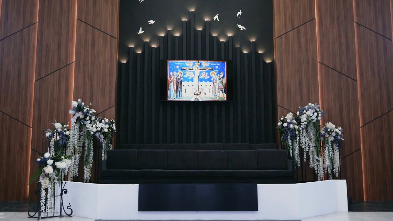 Залы прощания Евросервис смотреть онлайн