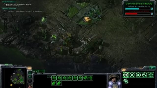 Cutthroat HARD pt1 w/ Achievments Minesweeper, Solitaire - StarCraft 2: WoL смотреть онлайн