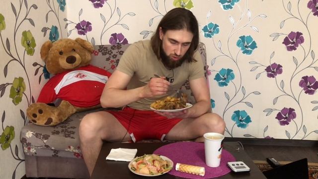 ТЕПЛЫЙ ОБЗОР: Кафе таджикской кухни МИР самая мясная!?  Узбечка МИР  Узбечки Томска